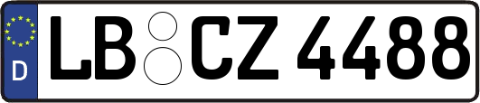LB-CZ4488