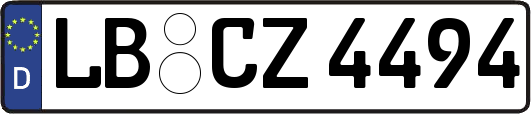 LB-CZ4494