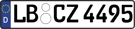 LB-CZ4495