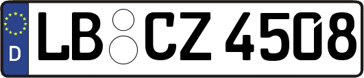 LB-CZ4508