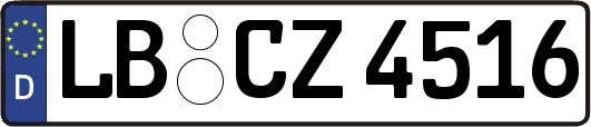 LB-CZ4516