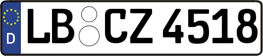 LB-CZ4518