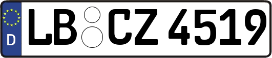 LB-CZ4519