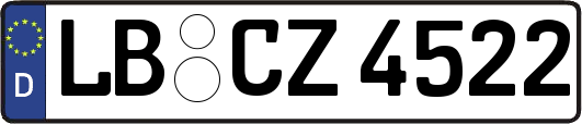 LB-CZ4522
