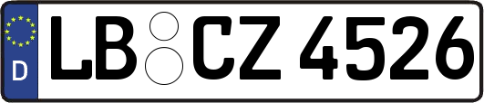 LB-CZ4526