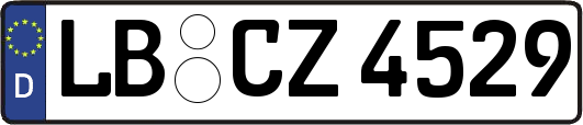 LB-CZ4529