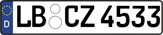 LB-CZ4533