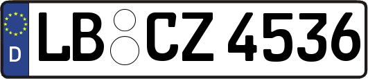 LB-CZ4536