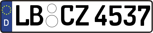 LB-CZ4537