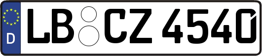 LB-CZ4540