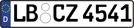 LB-CZ4541