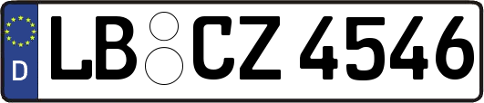 LB-CZ4546