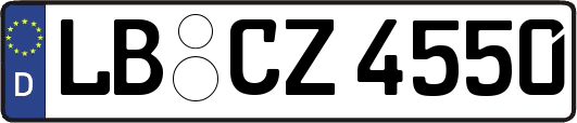 LB-CZ4550