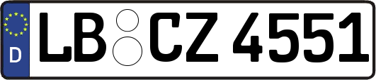 LB-CZ4551