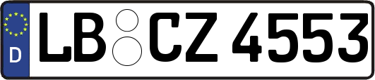 LB-CZ4553