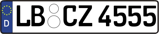 LB-CZ4555