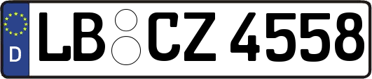 LB-CZ4558