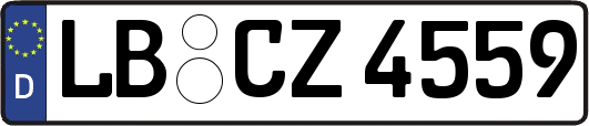 LB-CZ4559