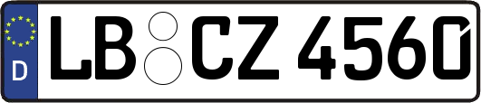 LB-CZ4560