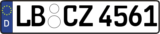 LB-CZ4561