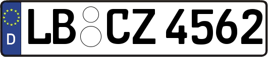 LB-CZ4562