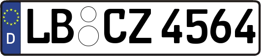 LB-CZ4564