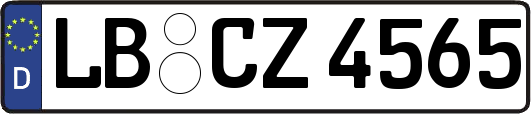 LB-CZ4565
