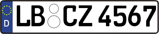 LB-CZ4567