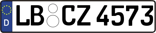 LB-CZ4573