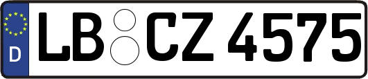 LB-CZ4575