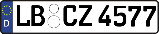 LB-CZ4577