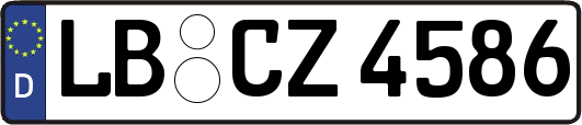 LB-CZ4586