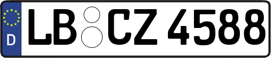 LB-CZ4588