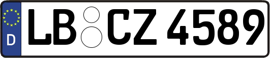 LB-CZ4589