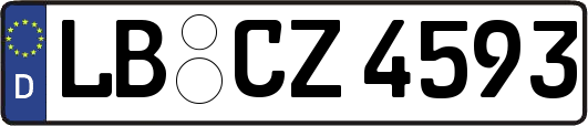 LB-CZ4593