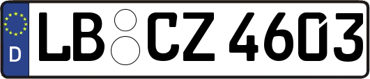 LB-CZ4603