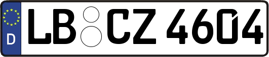 LB-CZ4604