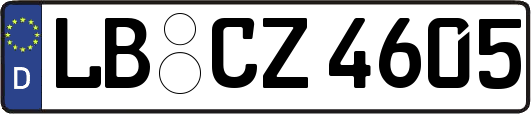 LB-CZ4605