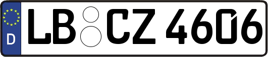 LB-CZ4606