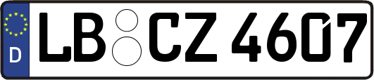 LB-CZ4607