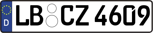 LB-CZ4609