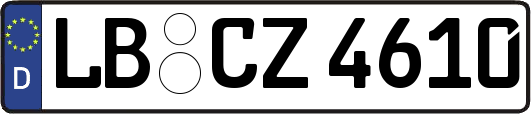 LB-CZ4610