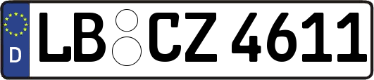 LB-CZ4611
