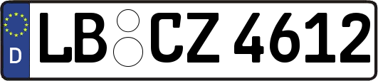 LB-CZ4612