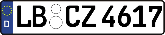 LB-CZ4617