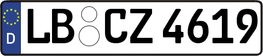 LB-CZ4619