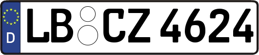 LB-CZ4624