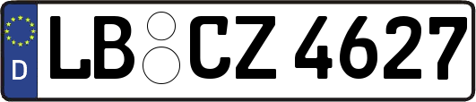 LB-CZ4627