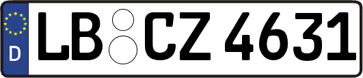 LB-CZ4631