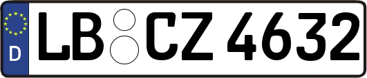 LB-CZ4632